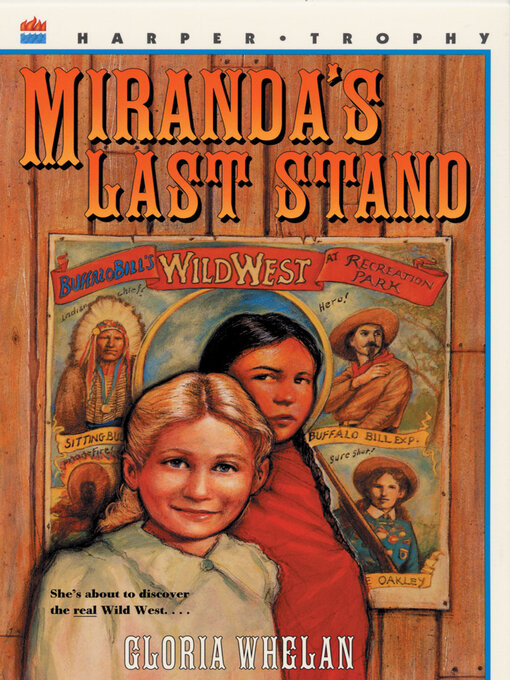 Title details for Miranda's Last Stand by Gloria Whelan - Available